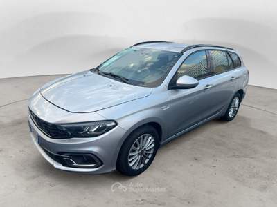 Fiat Tipo Tipo 1.6 Mjt S&S SW City Life Grigio usata Palermo