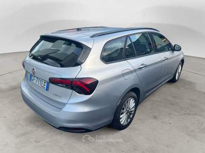 Fiat Tipo Tipo 1.6 Mjt S&S SW City Life Grigio usata Palermo