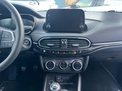 Fiat Tipo Tipo 1.6 Mjt S&S SW City Life Grigio usata Palermo