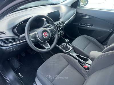 Fiat Tipo Tipo 1.6 Mjt S&S SW City Life Grigio usata Palermo