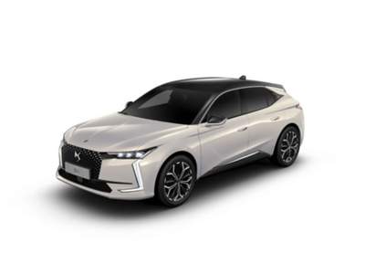 DS Automobiles DS 4 DS N.4 E-TENSE 213 ÉTOILE ALCANTARA® Grigio usata Lamezia Terme