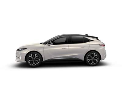 DS Automobiles DS 4 DS N.4 E-TENSE 213 ÉTOILE ALCANTARA® Grigio usata Lamezia Terme