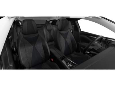 DS Automobiles DS 4 DS N.4 E-TENSE 213 ÉTOILE ALCANTARA® Grigio usata Lamezia Terme