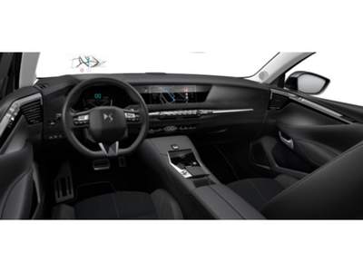 DS Automobiles DS 4 DS N.4 E-TENSE 213 ÉTOILE ALCANTARA® Grigio usata Lamezia Terme