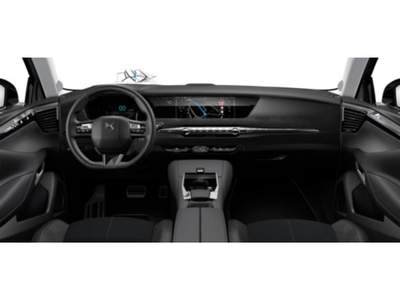 DS Automobiles DS 4 DS N.4 E-TENSE 213 ÉTOILE ALCANTARA® Grigio usata Lamezia Terme