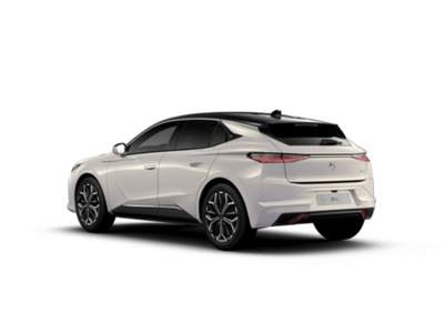 DS Automobiles DS 4 DS N.4 E-TENSE 213 ÉTOILE ALCANTARA® Grigio usata Lamezia Terme