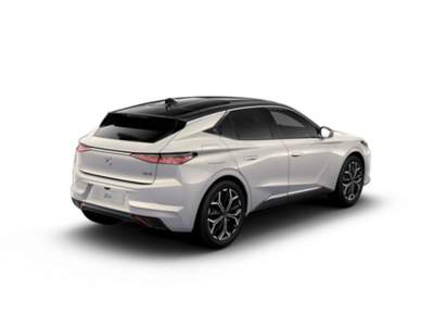 DS Automobiles DS 4 DS N.4 E-TENSE 213 ÉTOILE ALCANTARA® Grigio usata Lamezia Terme