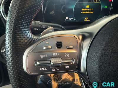 Mercedes-Benz Classe A (W177) A 180 Automatic Premium Nero usata San Vitaliano