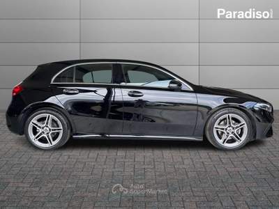 Mercedes-Benz Classe A A180 2025 | 135CV - BENZINA | AMG LINE Nero usata Lamezia Terme