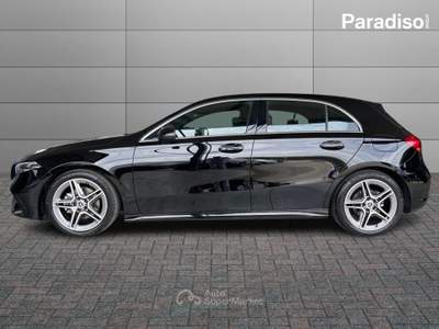 Mercedes-Benz Classe A A180 2025 | 135CV - BENZINA | AMG LINE Nero usata Lamezia Terme