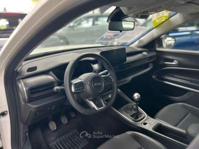 Jeep Avenger Avenger 1.2 Turbo 100 CV Altitude Bianco usata Palermo