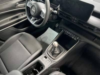 Jeep Avenger Avenger 1.2 Turbo 100 CV Altitude Bianco usata Palermo