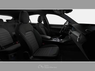 Alfa Romeo Stelvio Diesel 160 Cv Sprint Grigio usata Lamezia Terme