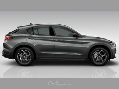 Alfa Romeo Stelvio Diesel 160 Cv Sprint Grigio usata Lamezia Terme