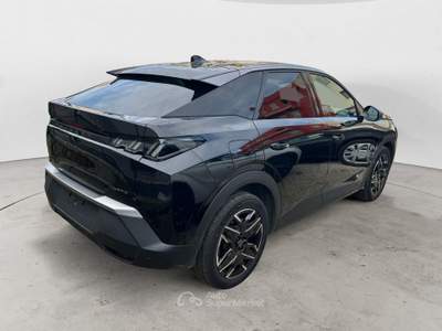 Peugeot 3008 3008 Hybrid 145 e-DCS6 Allure Nero usata Palermo