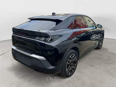 Peugeot 3008 3008 Hybrid 145 e-DCS6 Allure Nero usata Palermo