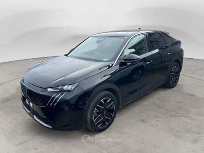 Peugeot 3008 3008 Hybrid 145 e-DCS6 Allure Nero usata Palermo