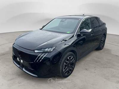 Peugeot 3008 3008 Hybrid 145 e-DCS6 Allure Nero usata Palermo