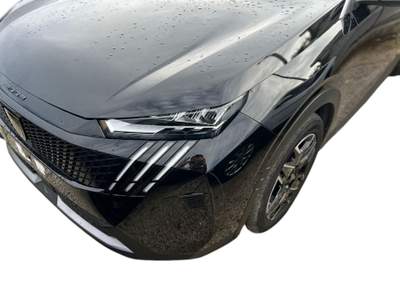 Peugeot 3008 3008 Hybrid 145 e-DCS6 Allure Nero usata Palermo