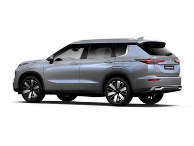 Mitsubishi Outlander PHEV 2.4L PHEV INTENSE AT Grigio usata Lamezia Terme