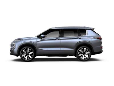 Mitsubishi Outlander PHEV 2.4L PHEV INTENSE AT Grigio usata Lamezia Terme