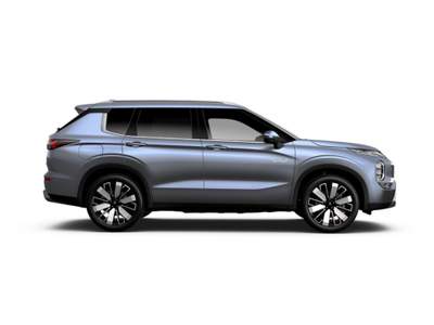 Mitsubishi Outlander PHEV 2.4L PHEV INTENSE AT Grigio usata Lamezia Terme