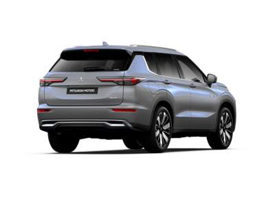 Mitsubishi Outlander PHEV 2.4L PHEV INTENSE AT Grigio usata Lamezia Terme
