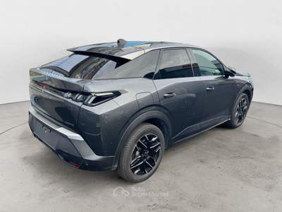 Peugeot 3008 3008 Hybrid 145 e-DCS6 Allure Grigio usata Palermo