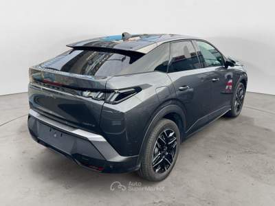 Peugeot 3008 3008 Hybrid 145 e-DCS6 Allure Grigio usata Palermo