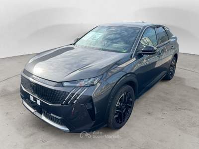 Peugeot 3008 3008 Hybrid 145 e-DCS6 Allure Grigio usata Palermo