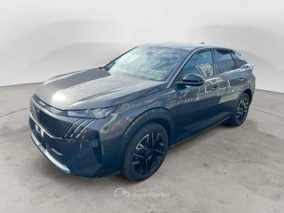Peugeot 3008 3008 Hybrid 145 e-DCS6 Allure Grigio usata Palermo