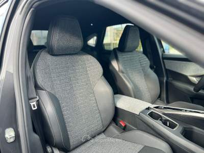 Peugeot 3008 3008 Hybrid 145 e-DCS6 Allure Grigio usata Palermo