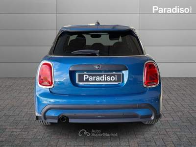 MINI Cooper COOPER | ONE CLASSIC - 2022 | 1.5 - 75CV Blu/Azzurro usata Lamezia Terme