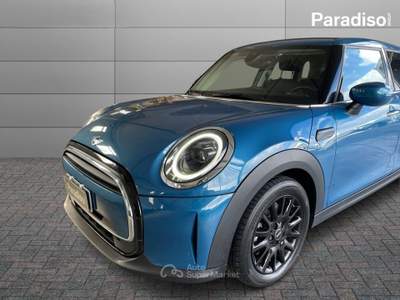 MINI Cooper COOPER | ONE CLASSIC - 2022 | 1.5 - 75CV Blu/Azzurro usata Lamezia Terme