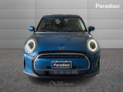 MINI Cooper COOPER | ONE CLASSIC - 2022 | 1.5 - 75CV Blu/Azzurro usata Lamezia Terme
