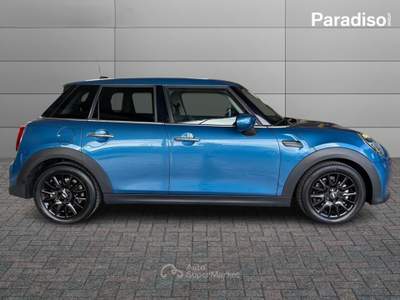 MINI Cooper COOPER | ONE CLASSIC - 2022 | 1.5 - 75CV Blu/Azzurro usata Lamezia Terme