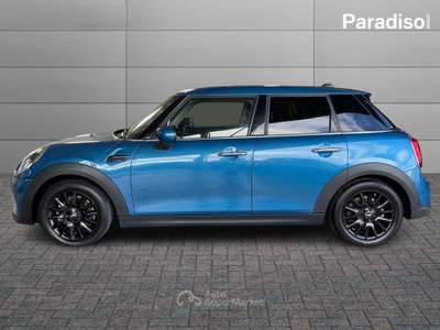 MINI Cooper COOPER | ONE CLASSIC - 2022 | 1.5 - 75CV Blu/Azzurro usata Lamezia Terme