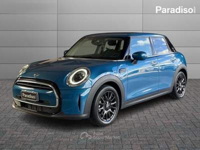 MINI Cooper COOPER | ONE CLASSIC - 2022 | 1.5 - 75CV Blu/Azzurro usata Lamezia Terme