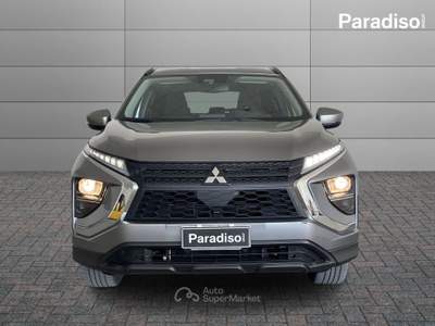 Mitsubishi Eclipse Cross INTENSE PHEV 2023 - KM0 | 98CV Grigio usata Lamezia Terme