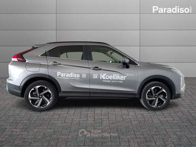 Mitsubishi Eclipse Cross INTENSE PHEV 2023 - KM0 | 98CV Grigio usata Lamezia Terme