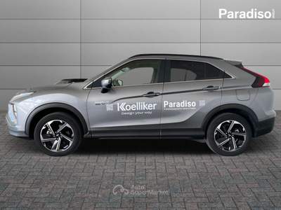 Mitsubishi Eclipse Cross INTENSE PHEV 2023 - KM0 | 98CV Grigio usata Lamezia Terme