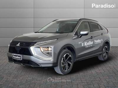 Mitsubishi Eclipse Cross INTENSE PHEV 2023 - KM0 | 98CV Grigio usata Lamezia Terme
