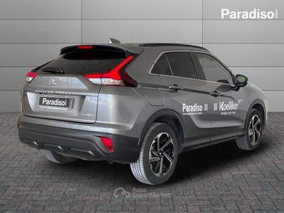 Mitsubishi Eclipse Cross INTENSE PHEV 2023 - KM0 | 98CV Grigio usata Lamezia Terme