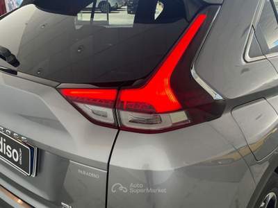 Mitsubishi Eclipse Cross INTENSE PHEV 2023 - KM0 | 98CV Grigio usata Lamezia Terme