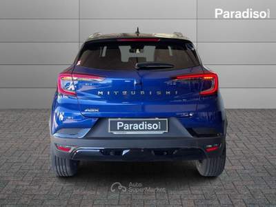 Mitsubishi ASX 1.3 MILD HYBRID INTENSE 2025 - KM0 | 140CV Rosso usata Lamezia Terme
