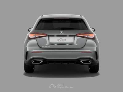 Mercedes-Benz Classe A W177 Nuova A 180 d Automatic Grigio usata Lamezia Terme