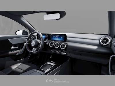 Mercedes-Benz Classe A W177 Nuova A 180 d Automatic Grigio usata Lamezia Terme