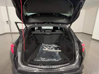 Alfa Romeo Stelvio Stelvio 2.2 Turbodiesel 210 CV AT8 Q4 Veloce Grigio usata Palermo