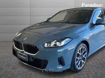 BMW Serie 1 118d 118d - 2025 | 150CV DIESEL Verde usata Lamezia Terme