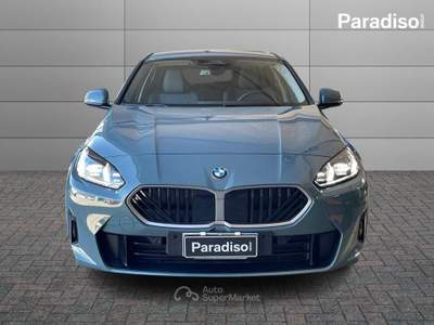 BMW Serie 1 118d 118d - 2025 | 150CV DIESEL Verde usata Lamezia Terme